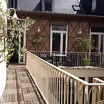 فندق Le Prieure Et La أميا