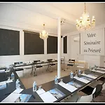 فندق Le Prieure Et La 3*