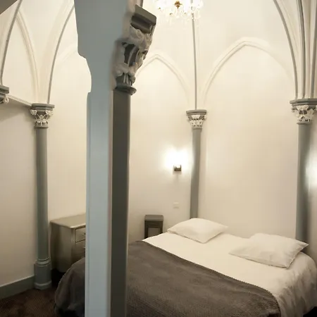 מלון Le Prieure Et La