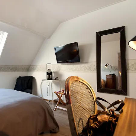Le Prieure Et La Hotel