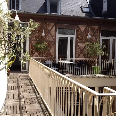 Hotel Le Prieure Et La Amiens