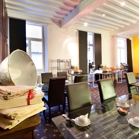 Le Prieure Et La מלון אמיינס