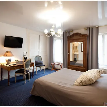 מלון Le Prieure Et La