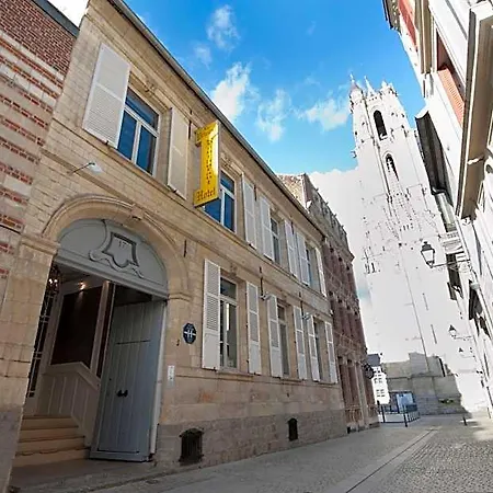 Hotel Le Prieuré Et La Résidence Amiens