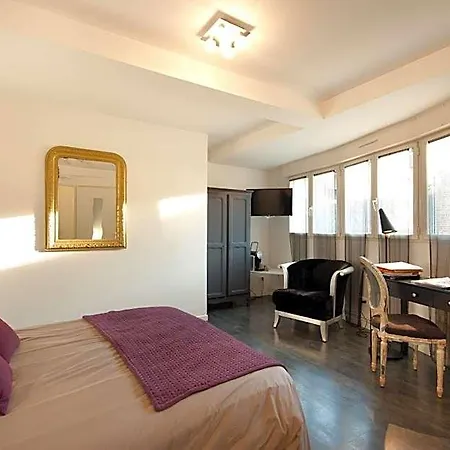 Otel Le Prieure Et La 3*