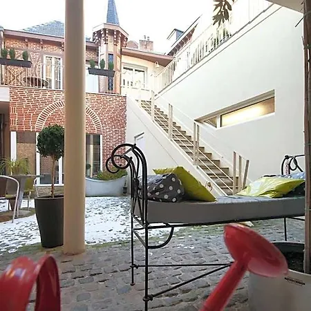 Hotel Le Prieuré Et La Résidence Amiens
