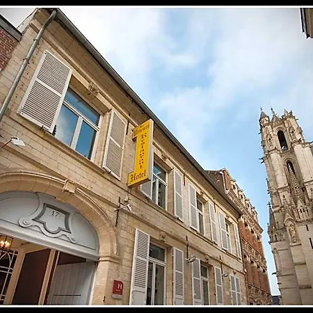 Otel Le Prieure Et La 3*