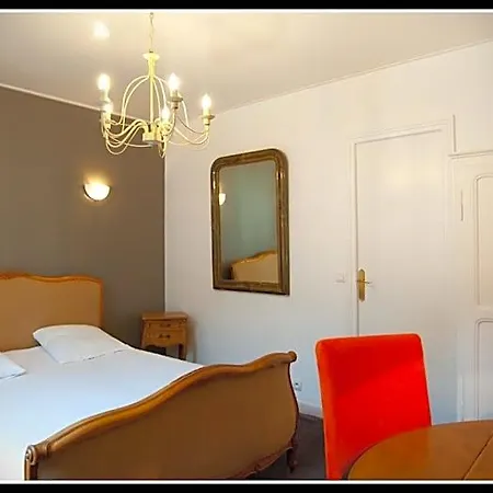 Le Prieuré Et La Résidence Hotel 3*