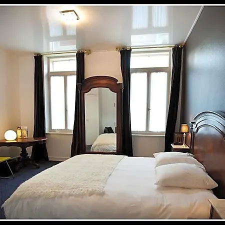 Le Prieuré Et La Résidence Hotel Amiens