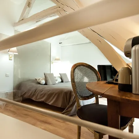 Le Prieure Et La Hotel 3*