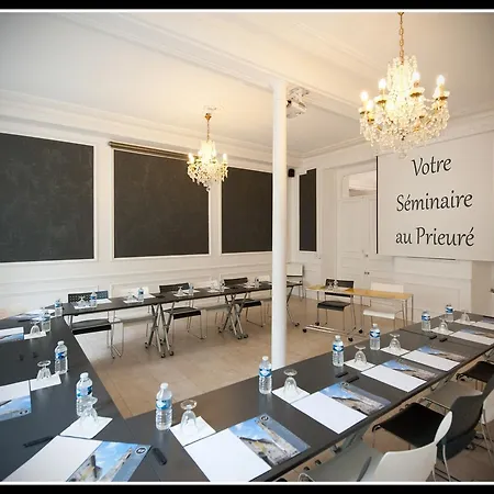 Otel Le Prieure Et La 3*