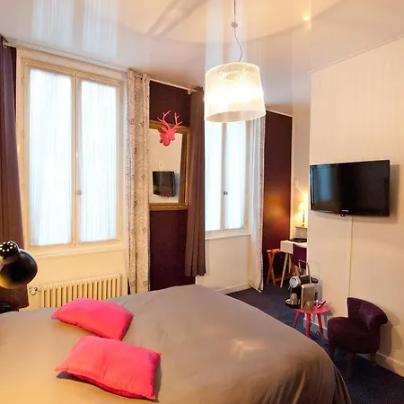 Otel Le Prieure Et La 3*