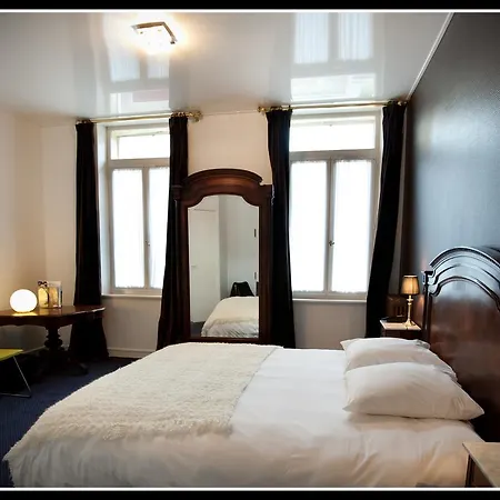 Le Prieure Et La מלון אמיינס