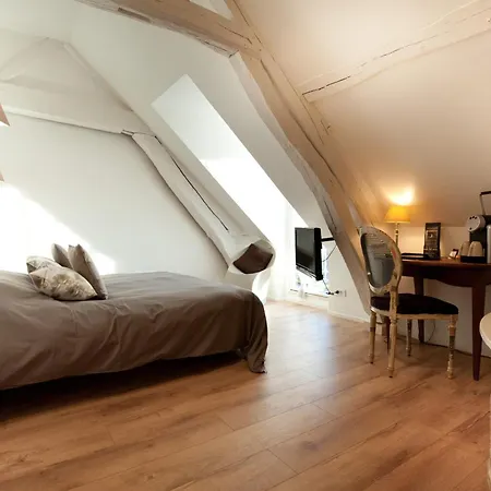 Le Prieure Et La 3*
