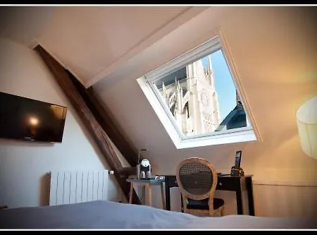 Otel Le Prieure Et La
