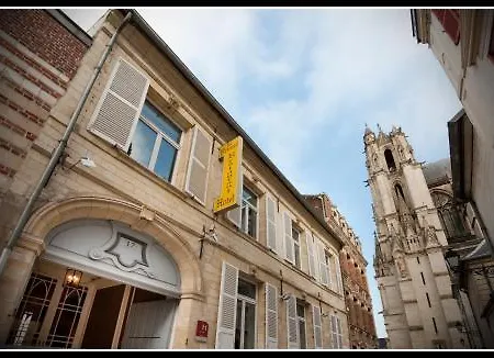 Hotel Le Prieure Et La Amiens