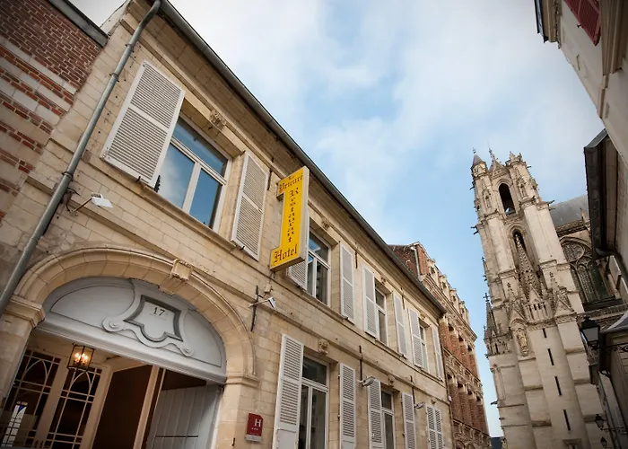 Le Prieuré Et La Résidence Amiens