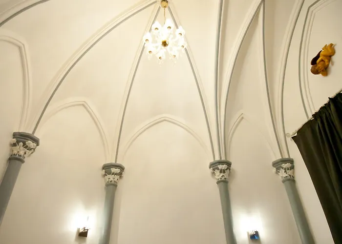 Le Prieuré Et La Résidence Hotel