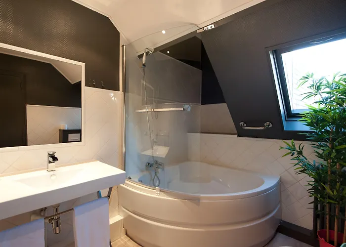 Hotel Le Prieuré Et La Résidence Amiens