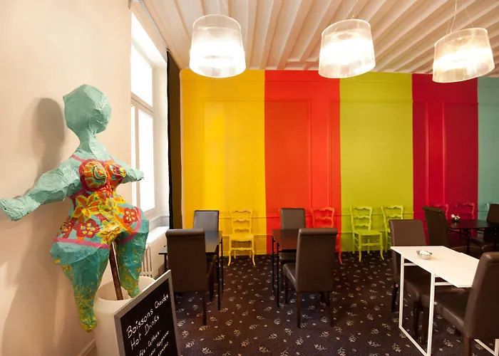 Hotel Le Prieuré Et La Résidence