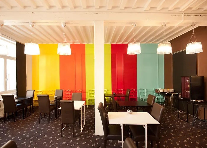 Le Prieuré Et La Résidence Amiens