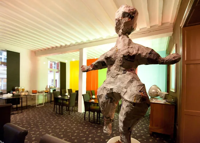 Le Prieuré Et La Résidence Hotel 3*