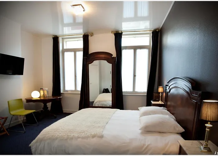 Le Prieuré Et La Résidence Amiens