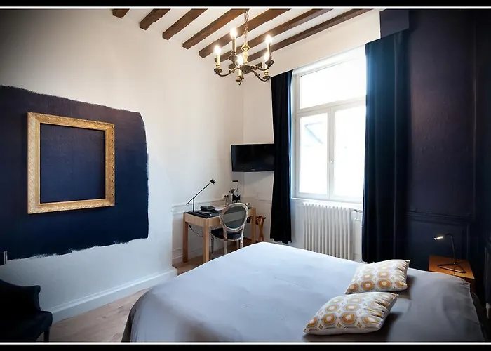 Le Prieuré Et La Résidence Hotel 3*