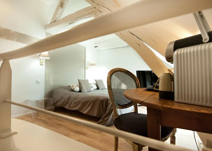 Le Prieuré Et La Résidence Hotel 3*