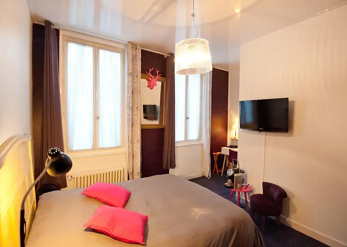 Hotel Le Prieuré Et La Résidence 3*