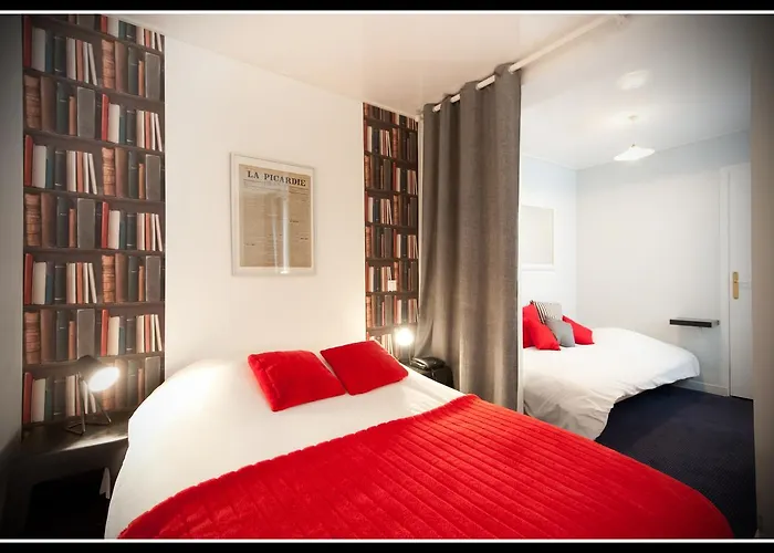 Hotel Le Prieuré Et La Résidence