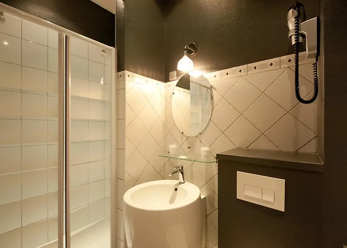 Le Prieuré Et La Résidence Hotel