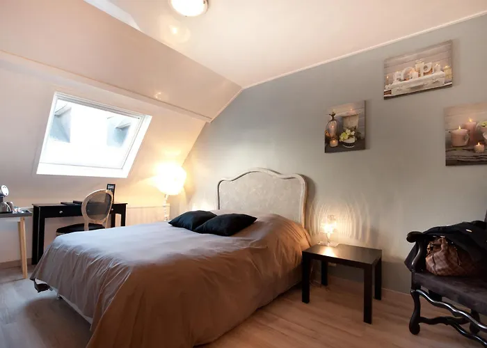 Hotel Le Prieuré Et La Résidence 3*