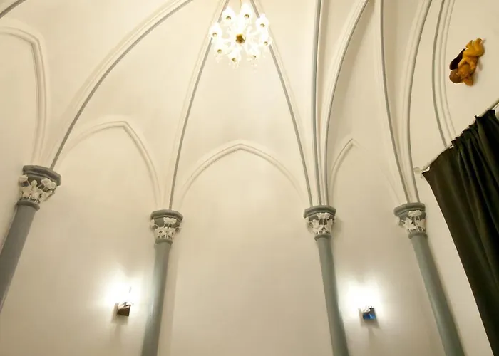 Hotel Le Prieuré Et La Résidence