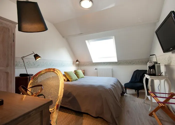 Le Prieuré Et La Résidence Amiens