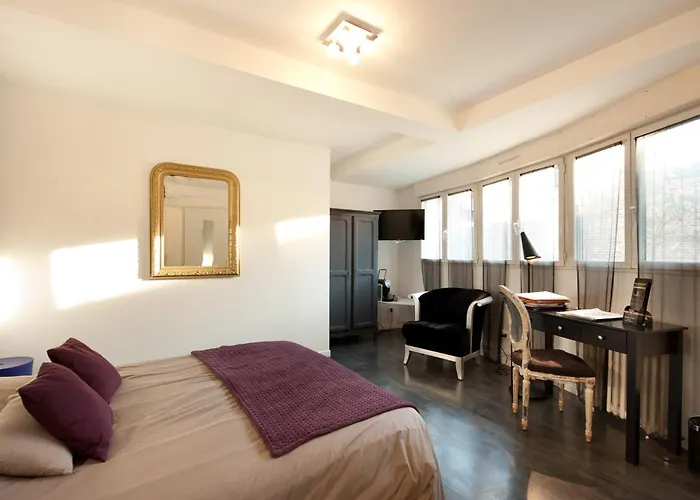 Hotel Le Prieuré Et La Résidence 3*