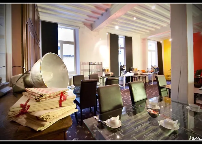 Le Prieuré Et La Résidence 3*